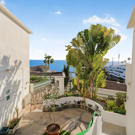 Apartment Seascape View Rosa Puerto Rico (Gran Canaria)