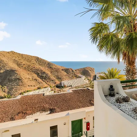 Apartment Seascape View Rosa Puerto Rico (Gran Canaria)