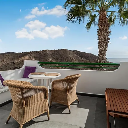 Apartment Seascape View Rosa Puerto Rico (Gran Canaria)