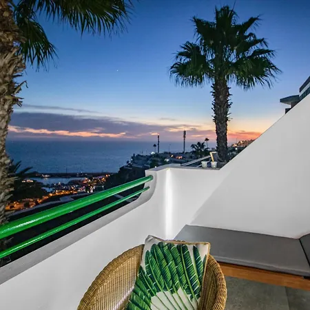 Apartment Seascape View Rosa Puerto Rico (Gran Canaria)