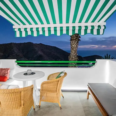 Seascape View Rosa Apartment