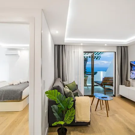 Seascape View Rosa Apartment